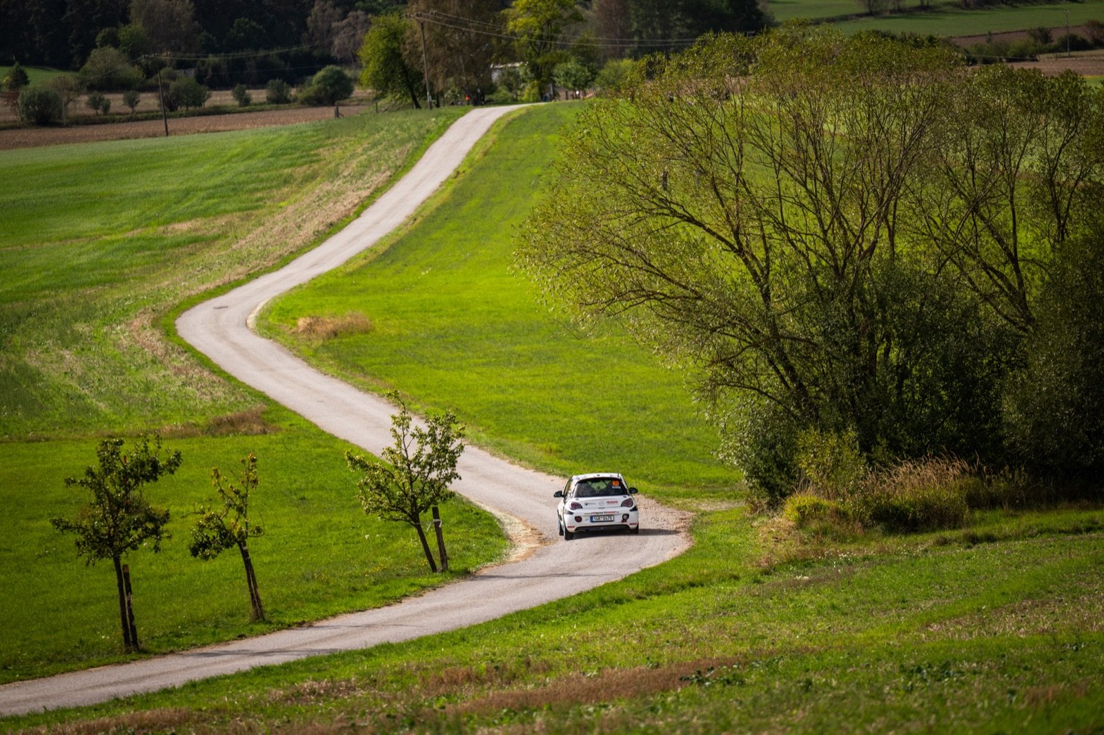 Posádka Václav Šejda – Jakub Chrástka, Opel Adam Cup – Rally Pačejov 2026, foto 43