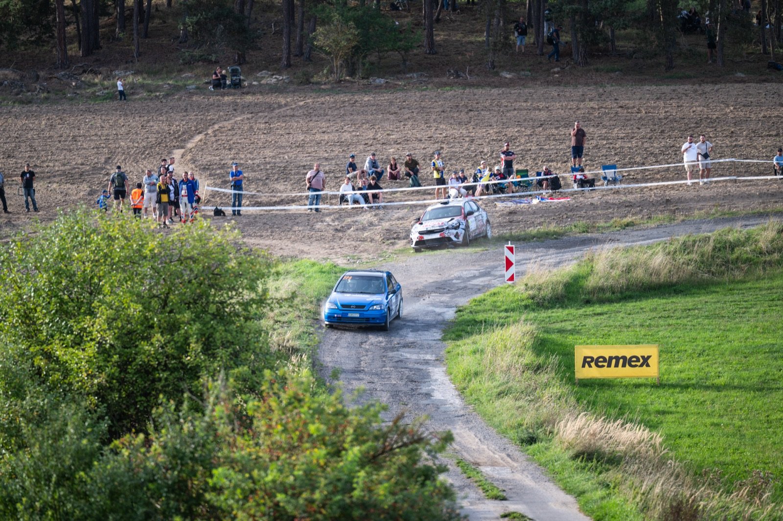 Posádka Václav Šejda st. – Jakub Šejda, Opel Astra OPC – Rally Pačejov 2026, foto 29